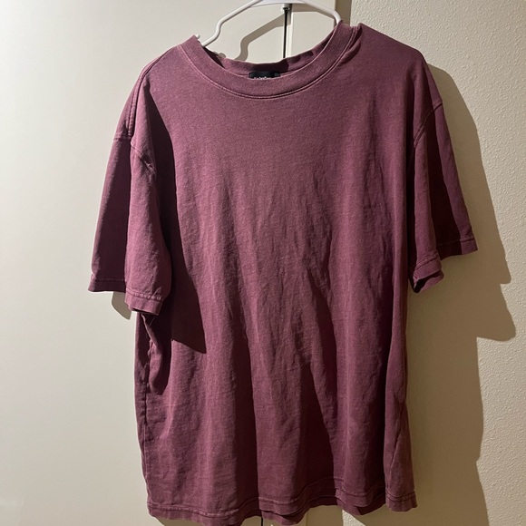 📌Burgundy T-Shirt - Picture 4 of 4